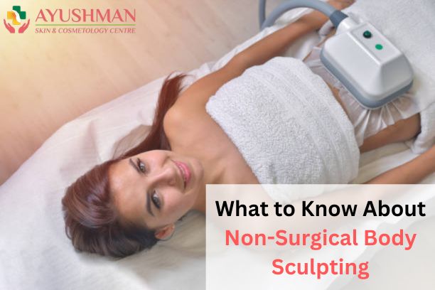 What to Know About Non-Surgical Body Sculpting