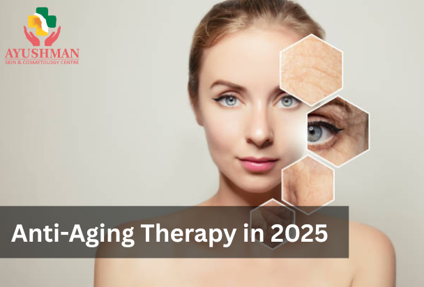 Anti-Aging Therapy in 2025