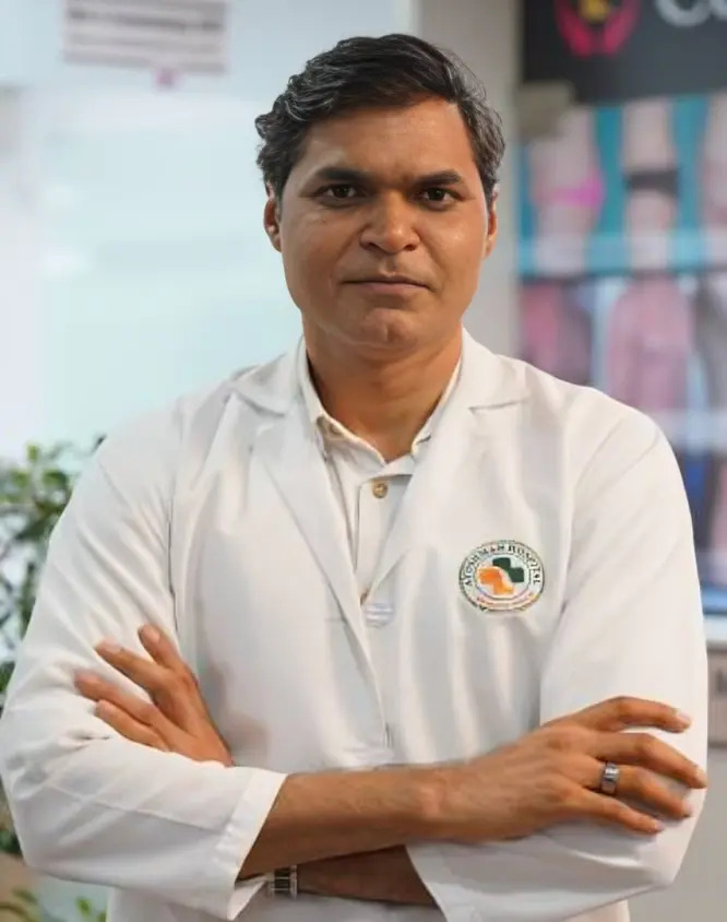 Dr. SP Singh - Dermatologist