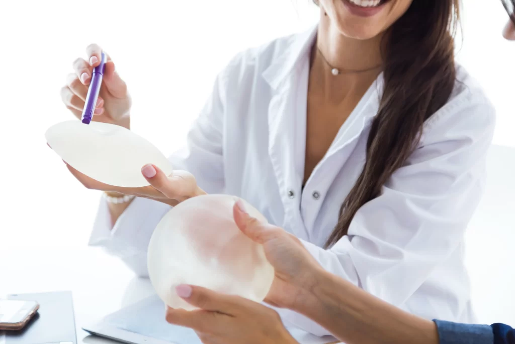 Breast Implant Surgery