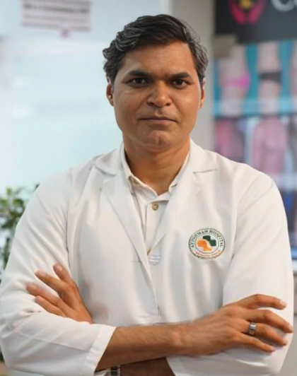 Dr S P Singh