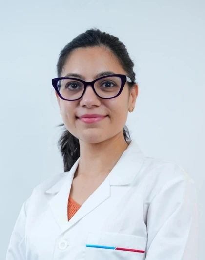 Dr Ankita Choudhary