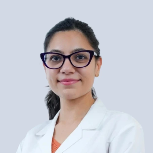 Dr Ankita Choudhary